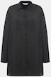 Hemdbluse, Longform, Hemdkragen, Langarm