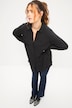 Hemdbluse, Longform, Hemdkragen, Langarm