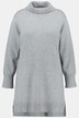 Longpullover, weiter Rollkragen, Langarm, kuschelweich