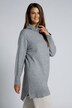 Longpullover, weiter Rollkragen, Langarm, kuschelweich