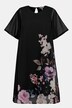 Kleid mit Blütenprint