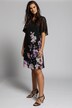 Kleid mit Blütenprint