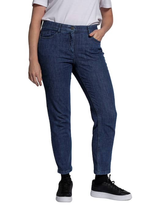 Džíny Sarah, 5 kapes, úzký střih