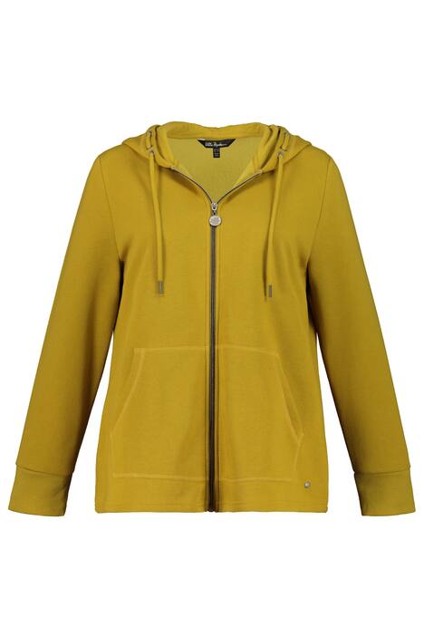 Mikina, kapuce, měkoučká vnitřní strana