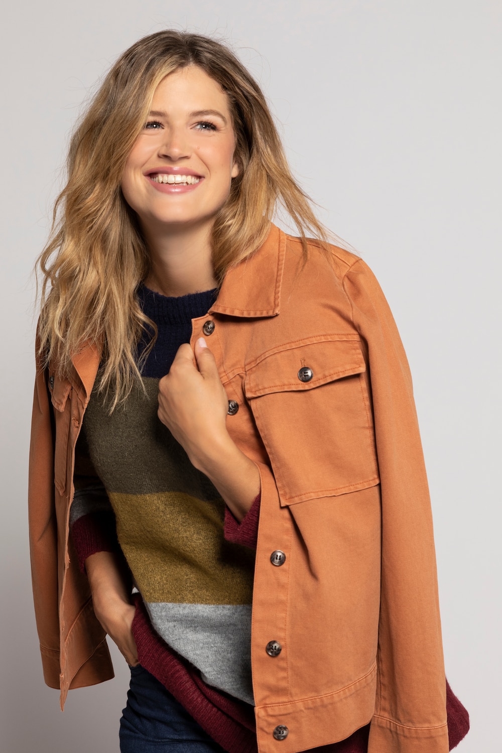 Grote Maten pullover, Dames, turquoise, Maat: 50/52, Synthetische vezels/Polyester, Ulla Popken Grote Maten pullover, Dames, turquoise, Maat: 50/52, Synthetische vezels/Polyester, Ulla Popken