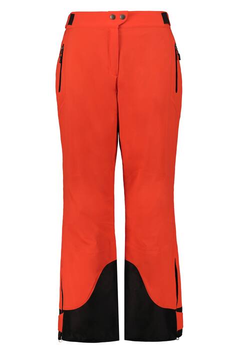 Lyžařské kalhoty, nepromokavé, prodyšné, sněhový lem