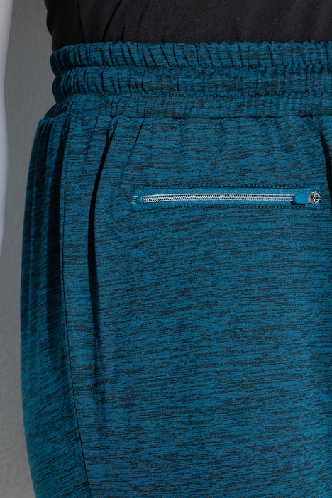 Jogginghose, Reißverschlusstasche, Elastikbund