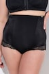 Bodyforming-Miederhose, High Waist, Spitze hinten