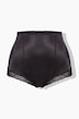 Bodyforming pantybroekje, hoge taille, kant aan de achterkant
