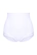 Formující pasové kalhotky, vysoký pas, krajka vzadu