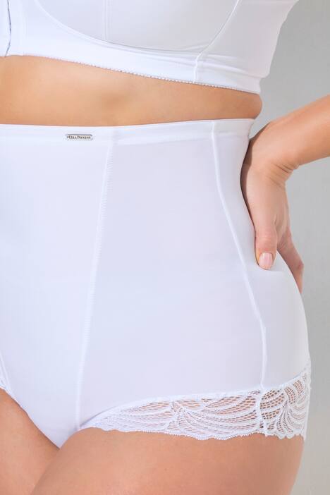 Gaine Bodyforming, taille haute, dentelle