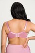 Lace Accent Seamless Underwire Zoe Fit Spacer Bra
