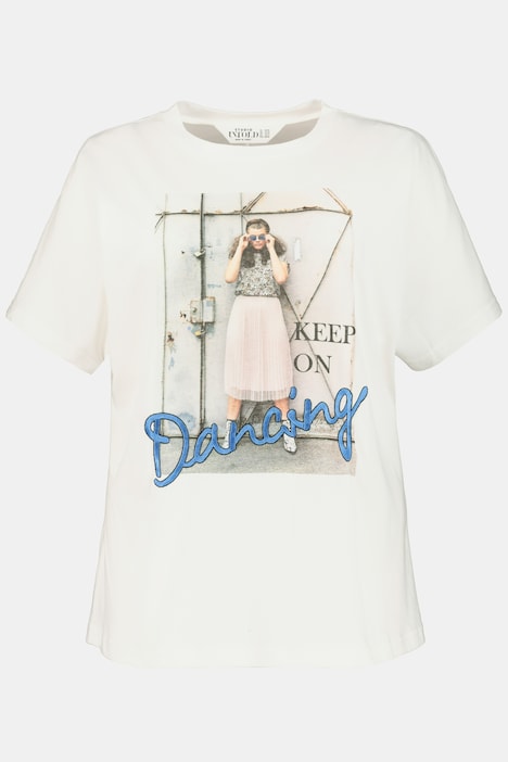 basic oversized statement tees