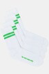 Sportsocken, 2er-Pack, Doppelstreifen
