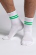 Sportsocken, 2er-Pack, Doppelstreifen