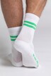 Sportsocken, 2er-Pack, Doppelstreifen