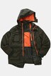 Jacket, full function, adjustable back length