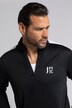 JAY-PI Trainingsjacke, Stehkragen, Schulterstreifen, bis 8 XL
