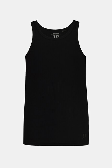 T-shirt Tank Top Homme JP 1880 - Coupe Large, Ourlet élastique, Tailles Jusqu'à 8XL, Pour Ventre