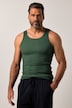 JP1880 tanktop, onderhemd, geribd, mouwloos, tot 8XL