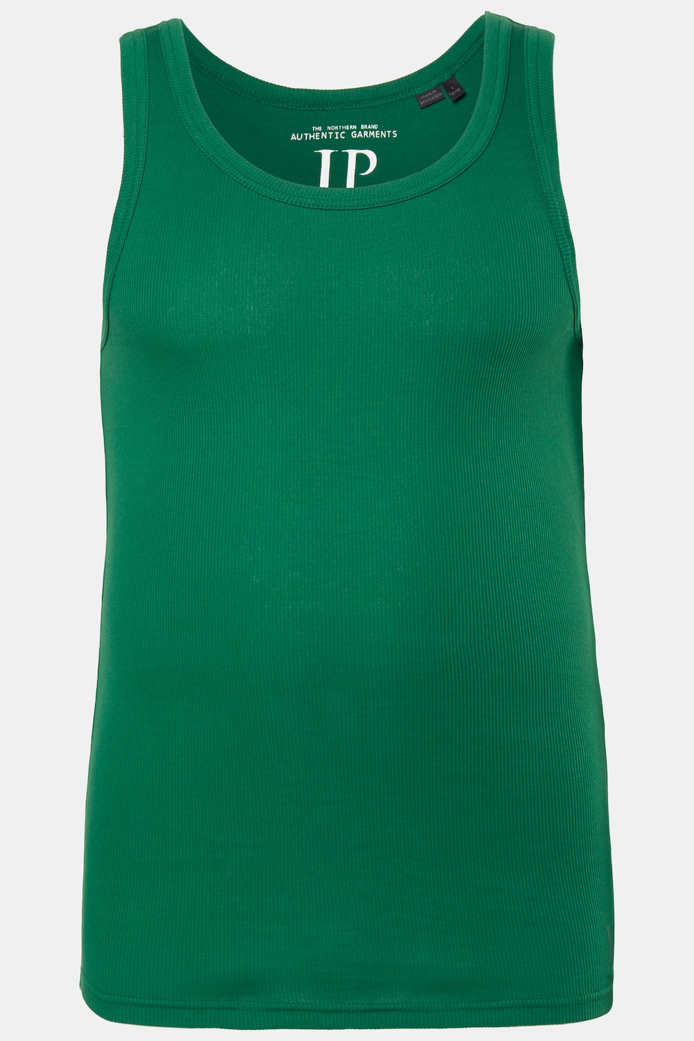 JP1880 Tank Top, Unterhemd, Rippe, ärmellos, bis 8 XL