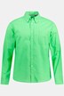 JP1880 Hemd, Langarm, Leinenmix, Buttondown-Kragen, Modern Fit, bis 8 XL