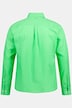 JP1880 Hemd, Langarm, Leinenmix, Buttondown-Kragen, Modern Fit, bis 8 XL
