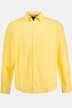 JP1880 Hemd, Langarm, Leinenmix, Buttondown-Kragen, Modern Fit, bis 8 XL
