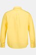 JP1880 Hemd, Langarm, Leinenmix, Buttondown-Kragen, Modern Fit, bis 8 XL