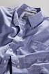 Hemd, Langarm, Leinenmix, Buttondown-Kragen, Modern Fit