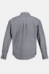 Hemd, Langarm, Leinenmix, Buttondown-Kragen, Modern Fit