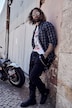 Pantalon cargo finition FLEXNAMIC®, multiples poches et coupe Modern Fit - jusqu'au 9 XL
