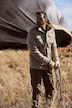 Pantalon cargo finition FLEXNAMIC®, multiples poches et coupe Modern Fit - jusqu'au 9 XL