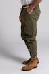 Pantalon cargo finition FLEXNAMIC®, multiples poches et coupe Modern Fit - jusqu'au 9 XL