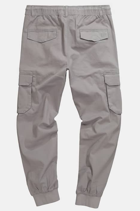 JP1880 Cargohose FLEXNAMIC®, viele Taschen, Modern Fit, bis 9 XL