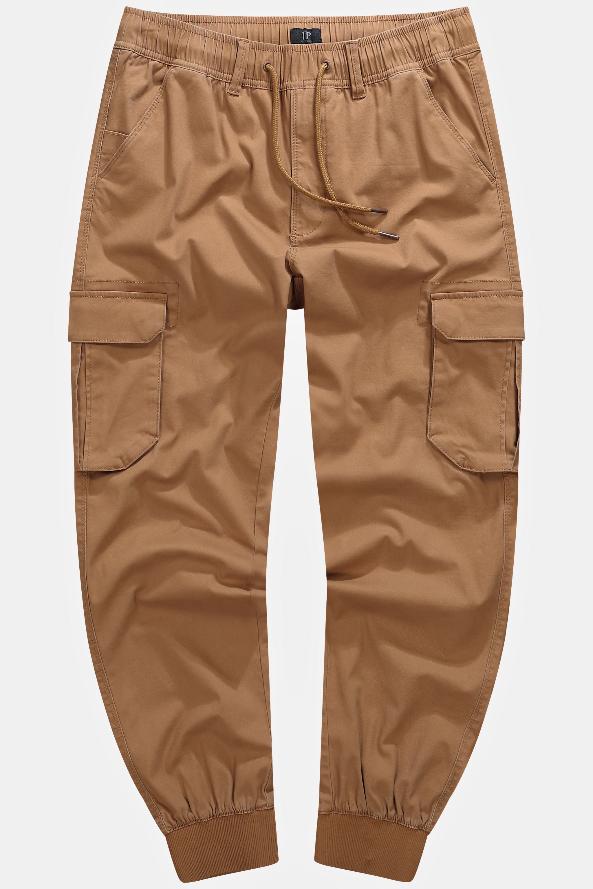 Pantalon Cargo Baggy Pour Fille (garçon <10 Ans) - Coupe Large, Taille élastique, Poches - Style Décontracté 2025