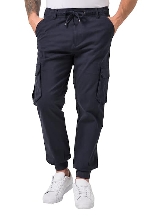 Cargo kalhoty FLEXNAMIC®, mnoho kapes, střih Modern