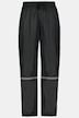 Pantalon de pluie JAY-PI. Vêtement de cyclisme à fermeture velcro sur les jambes. Coupe Relaxed