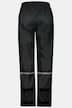 Pantalon de pluie JAY-PI. Vêtement de cyclisme à fermeture velcro sur les jambes. Coupe Relaxed