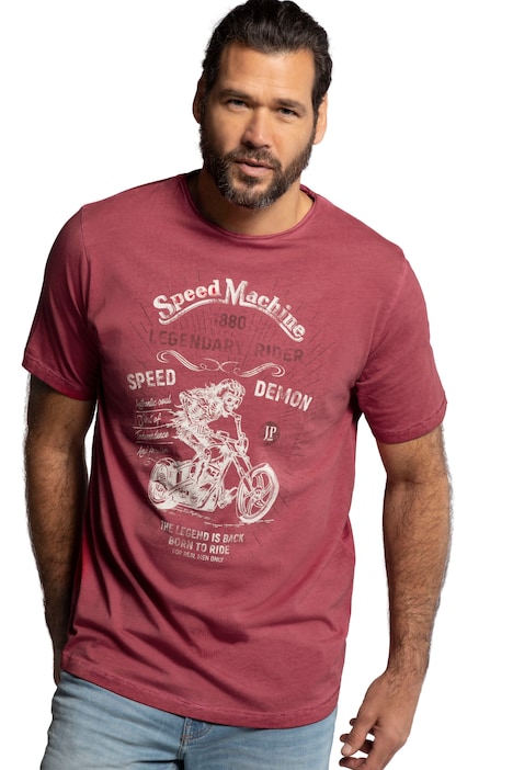 Tričko, krátké rukávy, vintage vzhled, Speed Demon