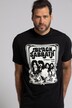 T-shirt, bandshirt, korte mouwen, Black Sabbath