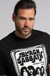 T-shirt, bandshirt, korte mouwen, Black Sabbath
