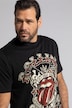 T-shirt, manches courtes, Rolling Stones