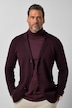 Gebreid jasje, FLEXNAMIC®, Milano-breigoed, reverskraag, tot 8 XL