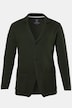 Stricksakko, FLEXNAMIC®, Business, Milano-Strick, Reverskragen, bis 8 XL