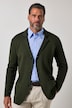 Stricksakko, FLEXNAMIC®, Business, Milano-Strick, Reverskragen, bis 8 XL