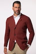 Stricksakko, FLEXNAMIC®, Business, Milano-Strick, Reverskragen, bis 8 XL