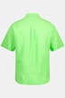 Short Sleeve Linen Blend Shirt