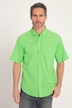 Short Sleeve Linen Blend Shirt