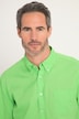 Short Sleeve Linen Blend Shirt